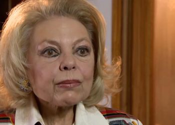 Fallece Mayra Gómez Kemp a los 76 años