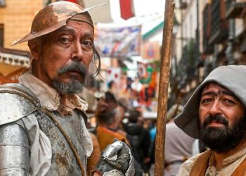 Programación del Mercado Cervantino