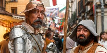 Programación del Mercado Cervantino