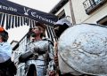 El Mercado Cervantino recibe más de 200.000 visitantes
