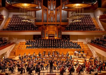 El Orfeón Complutense y la Orquesta Ciudad de Alcalá