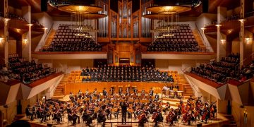 El Orfeón Complutense y la Orquesta Ciudad de Alcalá