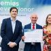 Hospital Príncipe de Asturias premiado en Prevencionar 2024