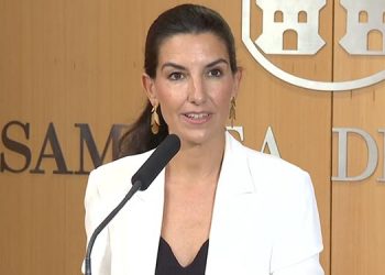 Vox destituye a Rocío Monasterio como presidenta del partido en Madrid y deja la política