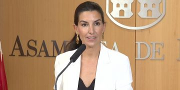 Vox destituye a Rocío Monasterio como presidenta del partido en Madrid y deja la política