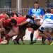 Derrota del Rugby Alcalá ante Olímpico de Pozuelo