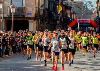 El Ayuntamiento de Alcalá de Henares organizará la San Silvestre