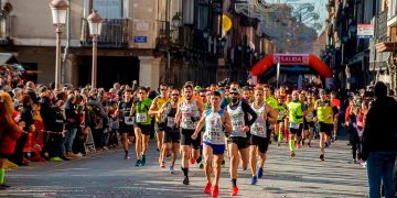 El Ayuntamiento de Alcalá de Henares organizará la San Silvestre