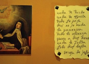 Santa Teresa, 80 años como patrona de ajedrez