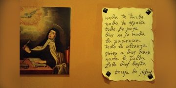 Santa Teresa, 80 años como patrona de ajedrez