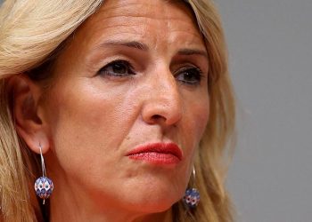 Yolanda Díaz y la rápida expulsión de Íñigo Errejón