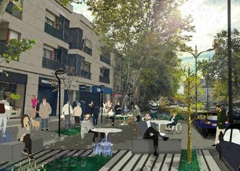 Avenida de Guadalajara