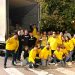 Las peñas de Alcalá de Henares responden a la llamada solidaria con casi 20 toneladas de ayuda para afectados por la DANA