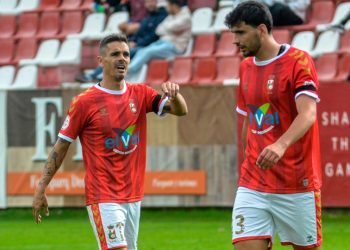 Nueva victoria de la RSD Alcalá ante el Carabanchel