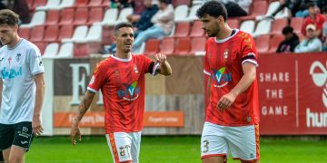 Nueva victoria de la RSD Alcalá ante el Carabanchel