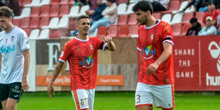 Nueva victoria de la RSD Alcalá ante el Carabanchel