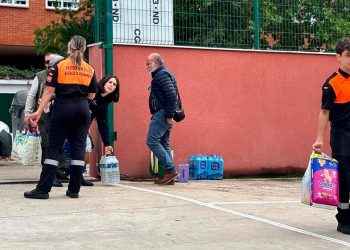 Se cancela provisionalmente la recogida de alimentos en el Centro Galatea