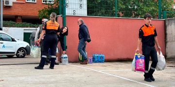 Se cancela provisionalmente la recogida de alimentos en el Centro Galatea