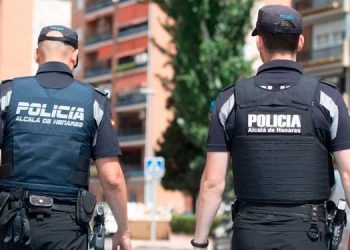 Policía Local Alcalá de Henares