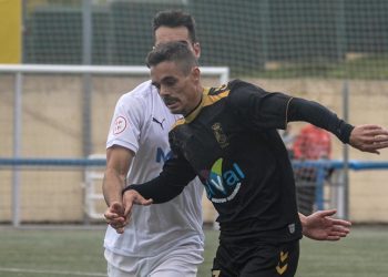 Derrota de la RSD Alcalá en Tres Cantos