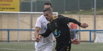 Derrota de la RSD Alcalá en Tres Cantos