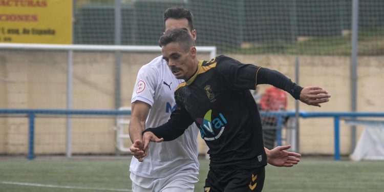 Derrota de la RSD Alcalá en Tres Cantos