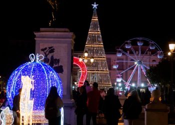 Navidad en Alcalá de Henares