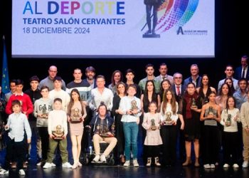 Premios Cervantes al Deporte 2024