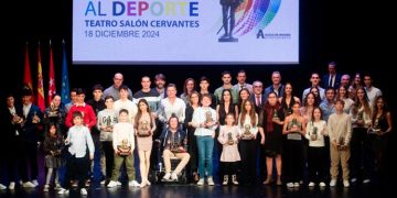 Premios Cervantes al Deporte 2024