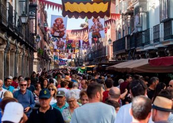 Centro Histórico de Alcalá de Henares