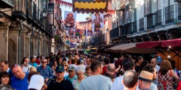 Centro Histórico de Alcalá de Henares
