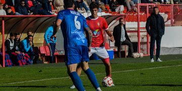 La RSD Alcalá se impone con autoridad