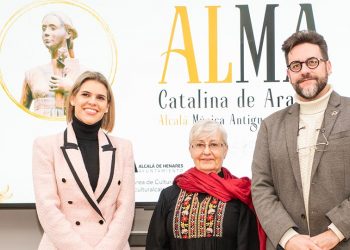 ALMA, Catalina de Aragón