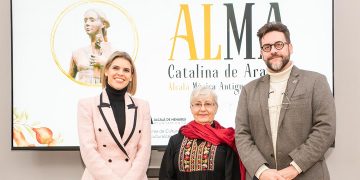 ALMA, Catalina de Aragón