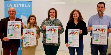 Ciudad del Aire acoge este domingo la tercera edición del cross solidario ‘La estela de Ayo’