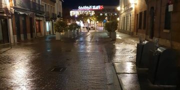 Fin de año en Alcalá de Henares