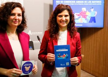 Red de Comercios Amigos de los Mayores
