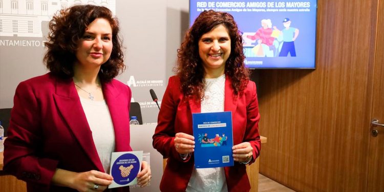 Red de Comercios Amigos de los Mayores