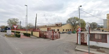 estación de autobuses de Alcalá