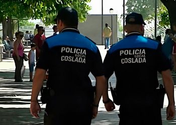 guerra entre policía municipal y ayuntamiento de Coslada