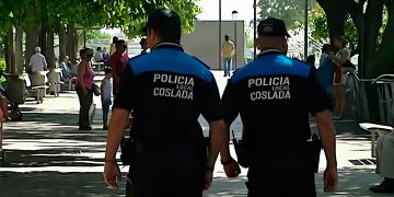 guerra entre policía municipal y ayuntamiento de Coslada