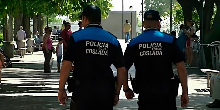 guerra entre policía municipal y ayuntamiento de Coslada
