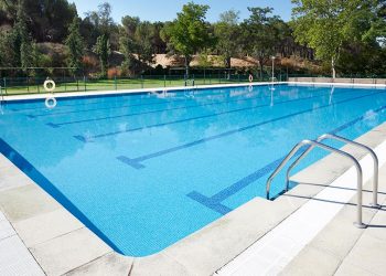 solicitud apertura piscinas Alcalá de Henares