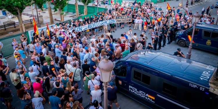 VOX CAED Alcalá de Henares