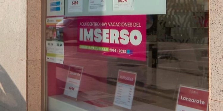 Viajes Imserso 2025-2026