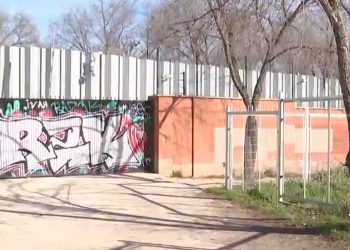 centro de acogida inmigrantes violación Alcalá