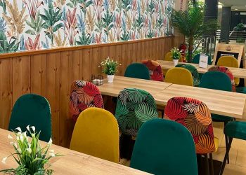 Más que Arepas restaurante venezolano