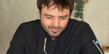 El chef Roberto Bazo democratiza la alta cocina en Alcalá de Henares