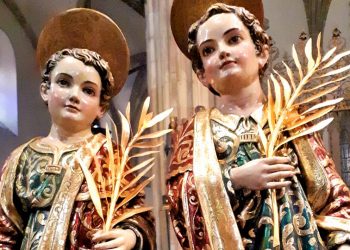 Alcalá Santos Niños