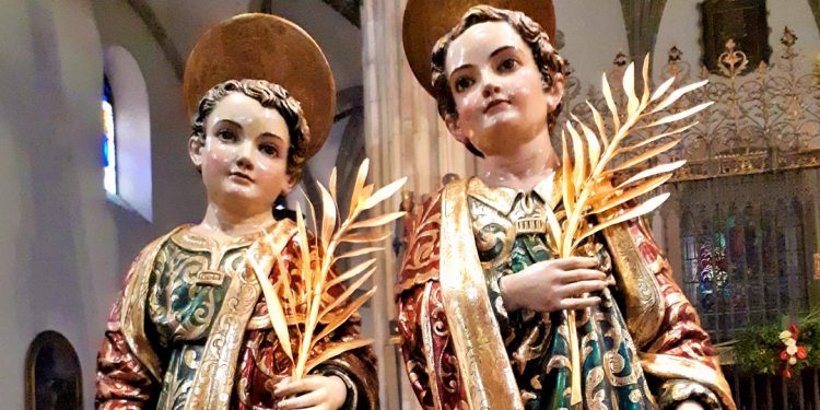 Alcalá Santos Niños